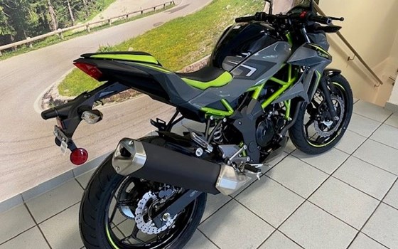 Neufahrzeug Kawasaki Z125 - Bild 4