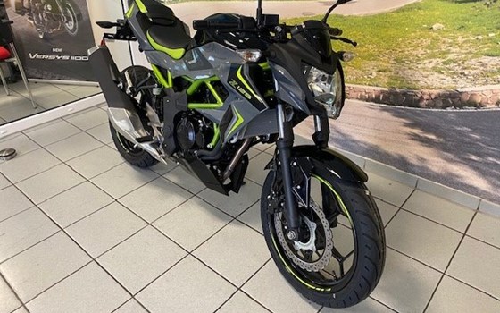 Neufahrzeug Kawasaki Z125 - Bild 5