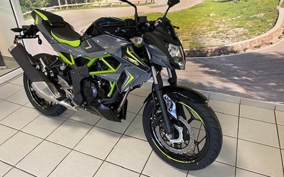Neufahrzeug Kawasaki Z125 - Bild 6