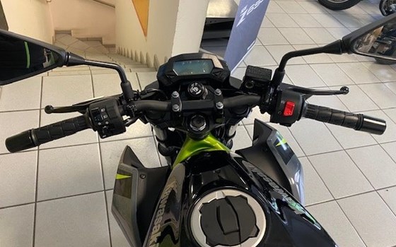 Neufahrzeug Kawasaki Z125 - Bild 7