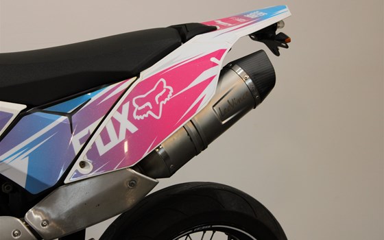 Gebrauchtmotorrad KTM 690 SMC - Bild 13