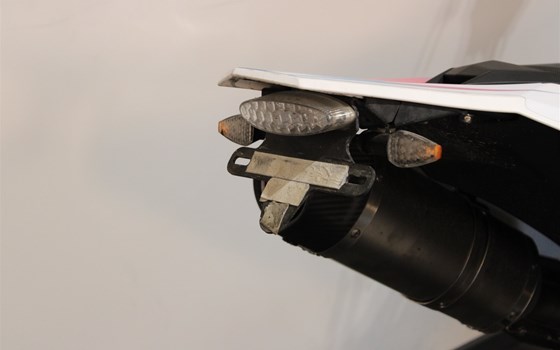 Gebrauchtmotorrad KTM 690 SMC - Bild 10