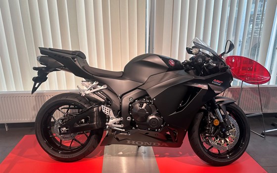Neufahrzeug Honda CBR600RR - Bild 1