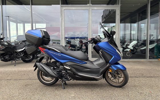 Gebrauchtmotorrad Honda Forza 350 - Bild 1