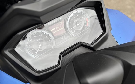 Gebrauchtmotorrad Honda Forza 350 - Bild 4