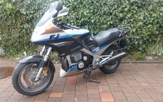 Gebrauchtmotorrad Yamaha FJ 1200 - Bild 1