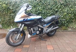 Gebrauchte Yamaha FJ 1200