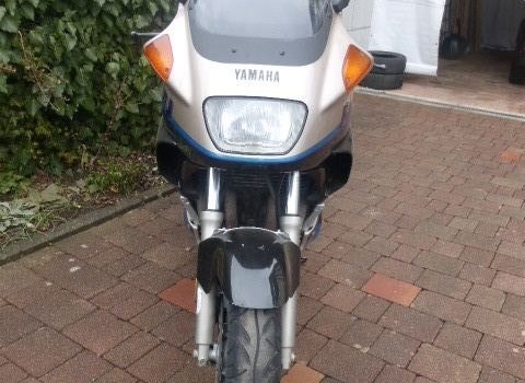 Gebrauchtmotorrad Yamaha FJ 1200 - Bild 2