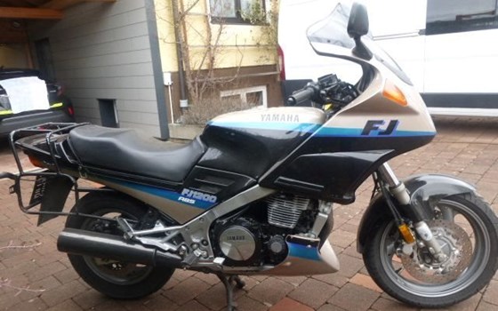 Gebrauchtmotorrad Yamaha FJ 1200 - Bild 3