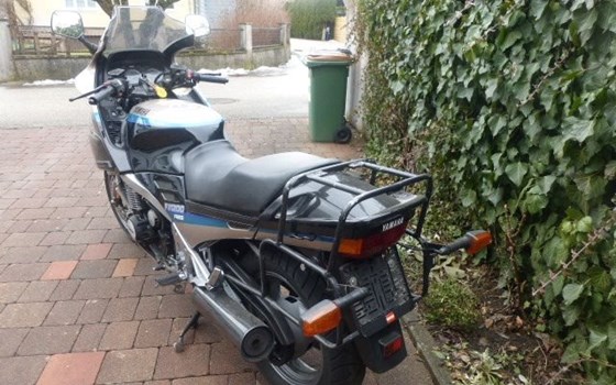 Gebrauchtmotorrad Yamaha FJ 1200 - Bild 4