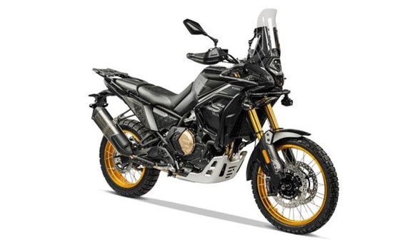 Neufahrzeug Voge DS800X Rally - Bild 9