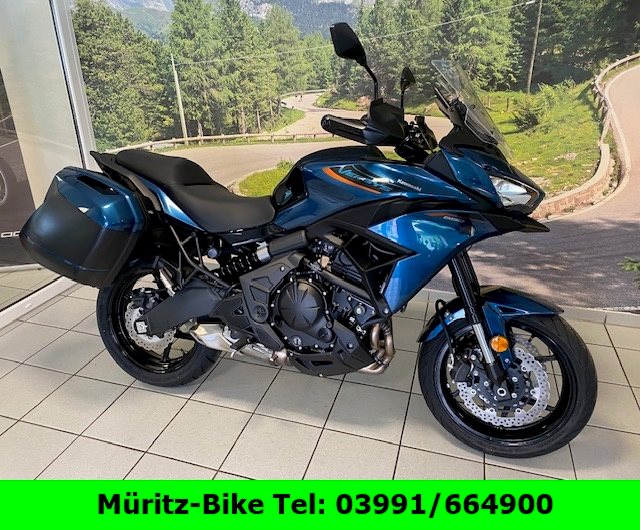 Kawasaki Versys 650<br />Tourer