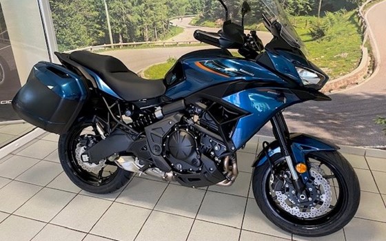 Neufahrzeug Kawasaki Versys 650 - Bild 1