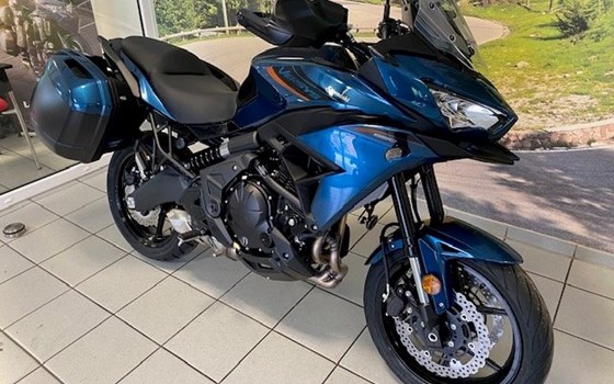 Neufahrzeug Kawasaki Versys 650 - Bild 2