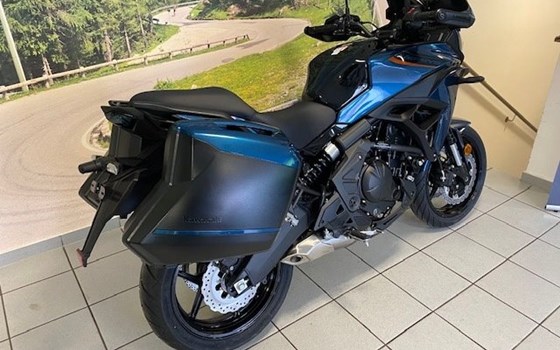 Neufahrzeug Kawasaki Versys 650 - Bild 4