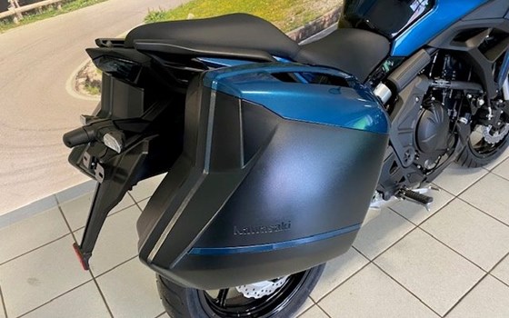 Neufahrzeug Kawasaki Versys 650 - Bild 5