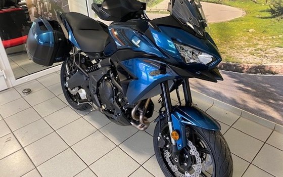 Neufahrzeug Kawasaki Versys 650 - Bild 7