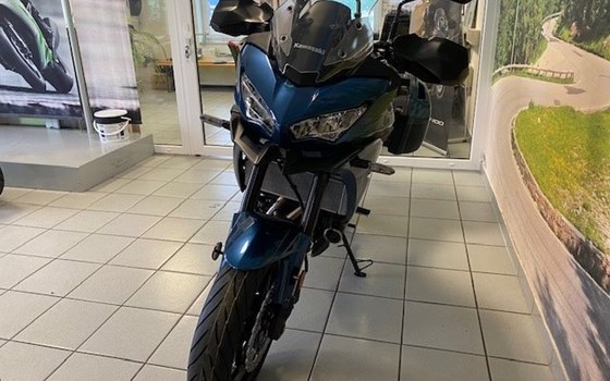 Neufahrzeug Kawasaki Versys 650 - Bild 8