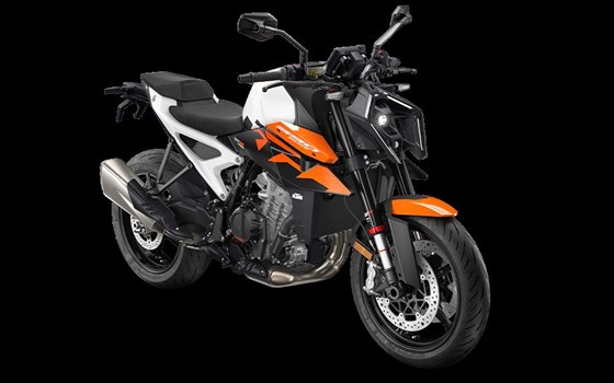 Neufahrzeug KTM 990 Duke - Bild 4