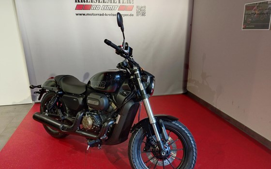 Neufahrzeug QJ Motor SRV12 - Bild 1