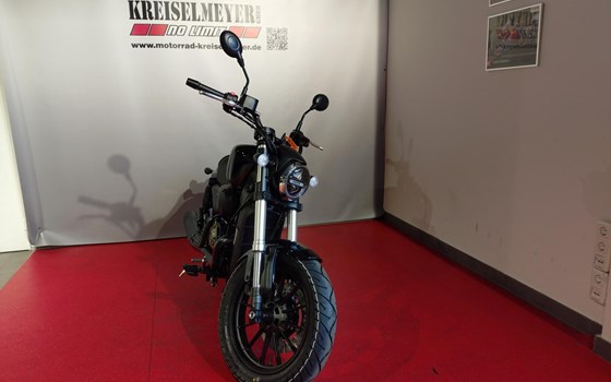 Neufahrzeug QJ Motor SRV12 - Bild 2