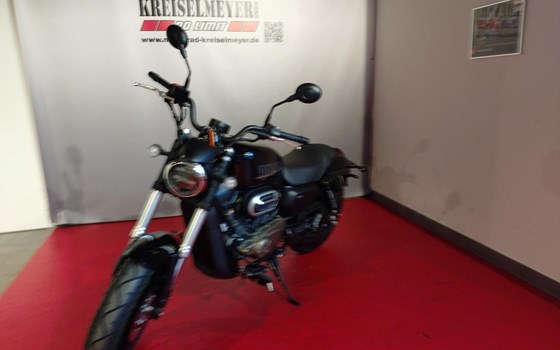 Neufahrzeug QJ Motor SRV12 - Bild 3