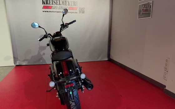 Neufahrzeug QJ Motor SRV12 - Bild 6