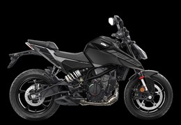 Neumotorrad KTM 125 Duke