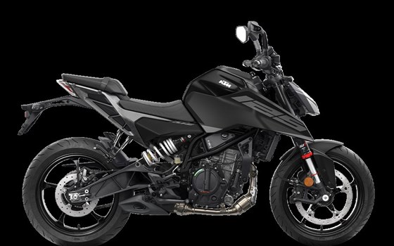 Neufahrzeug KTM 125 Duke - Bild 1