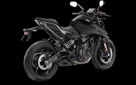 Neufahrzeug KTM 125 Duke - Bild 2