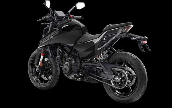 Neufahrzeug KTM 125 Duke - Bild 3