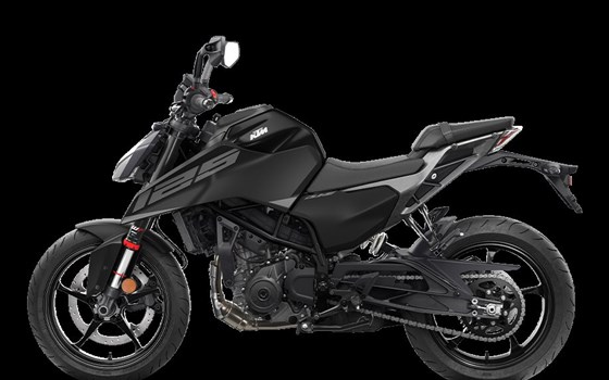 Neufahrzeug KTM 125 Duke - Bild 4