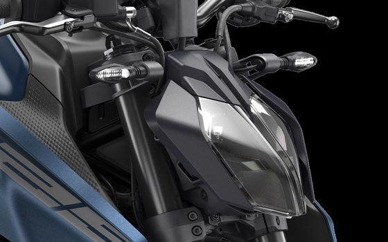 Neufahrzeug KTM 125 Duke - Bild 9