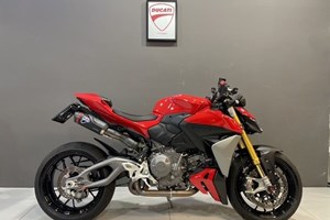 Angebot Ducati Streetfighter V2 S