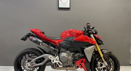 Gebrauchtfahrzeug Ducati Streetfighter V2 S