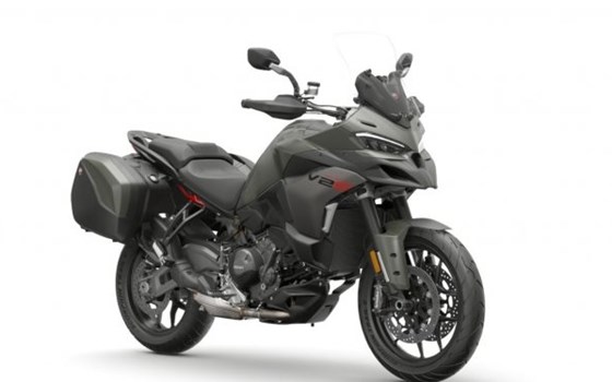 Neufahrzeug Ducati Multistrada V2 S - Bild 2