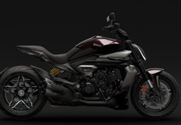 Neumotorrad Ducati XDiavel