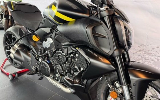 Neufahrzeug Ducati Diavel V4 - Bild 6
