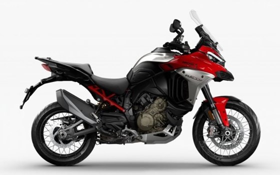 Neufahrzeug Ducati Multistrada V4 Rally - Bild 1