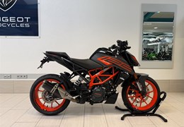 Gebrauchte KTM 125 Duke