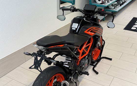 Gebrauchtmotorrad KTM 125 Duke - Bild 8
