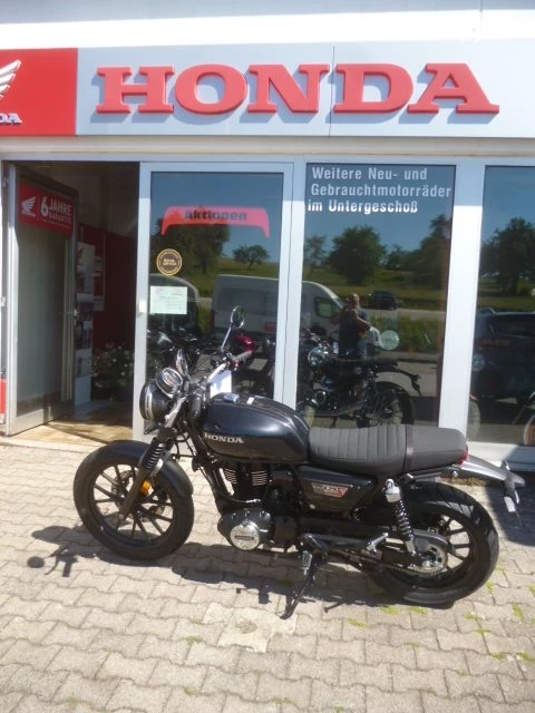 Honda GB350S