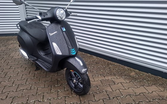 Gebrauchtmotorrad Vespa 125 Primavera - Bild 3