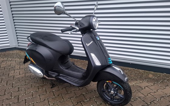 Gebrauchtmotorrad Vespa 125 Primavera - Bild 4