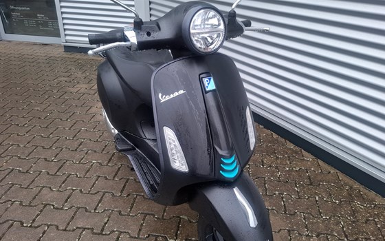 Gebrauchtmotorrad Vespa 125 Primavera - Bild 5
