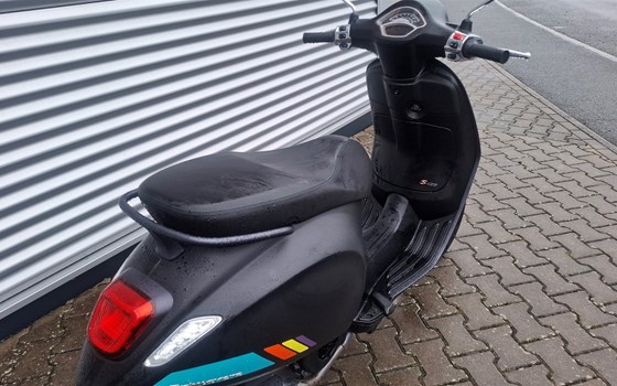 Gebrauchtmotorrad Vespa 125 Primavera - Bild 6