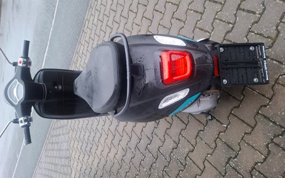 Gebrauchtmotorrad Vespa 125 Primavera - Bild 7