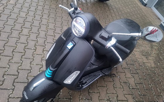 Gebrauchtmotorrad Vespa 125 Primavera - Bild 9