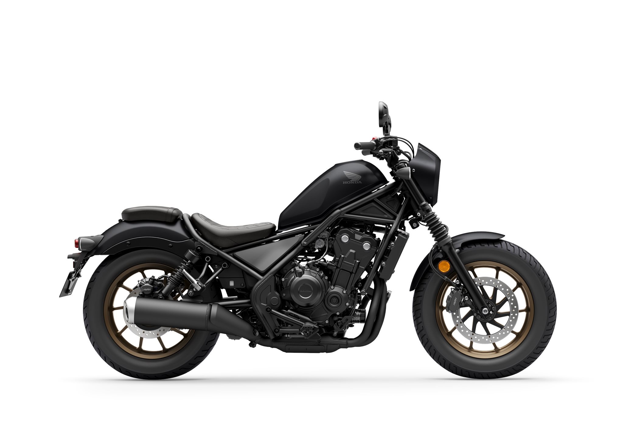 Honda CMX500 Rebel S