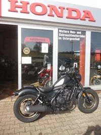 Honda CMX500 Rebel S